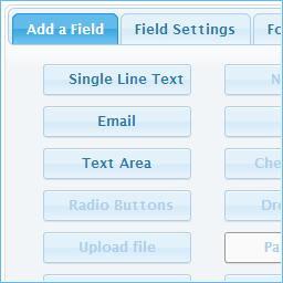 Form Builder CP logo