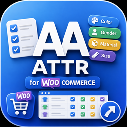 AAWEB Bulk Product Attributes for WooCommerce logo