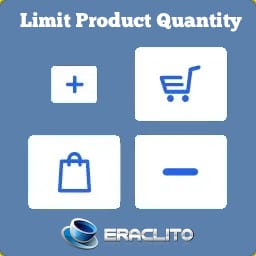 Eraclito Limit Product Quantity logo