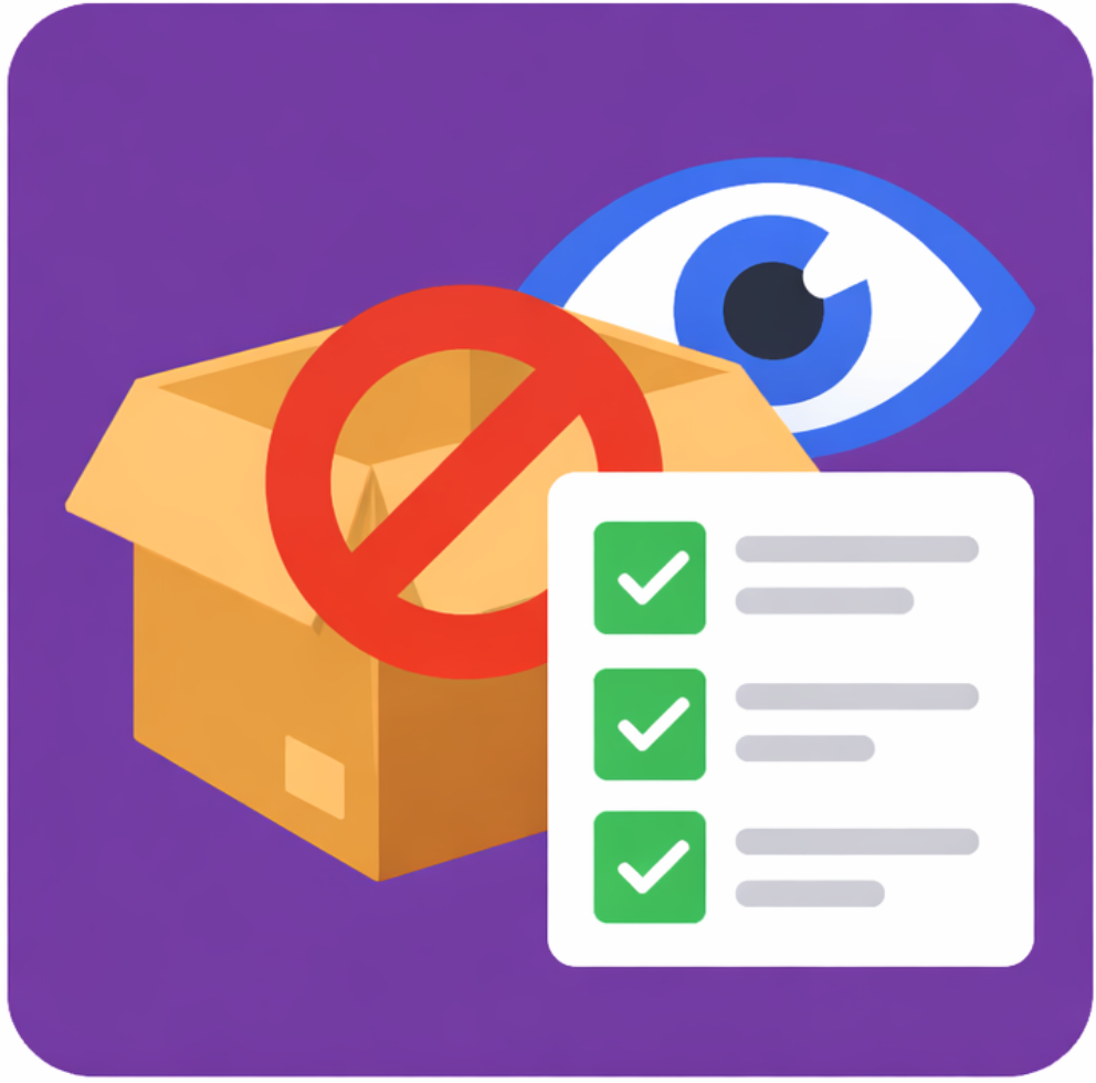 Hide or Show Out-of-Stock Products for WooCommerce logo