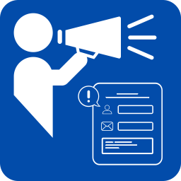 Whistleblowing & Contact Form – Secure, Anonymous, Drag & Drop Builder logo