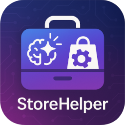StoreHelper Kit – WooCommerce Bulk Edit, AI ALT Text & SEO Toolkit logo