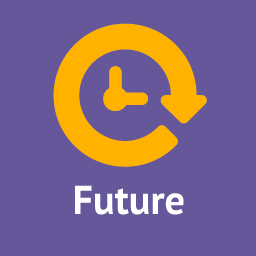 Schedule Post Changes With PublishPress Future: Unpublish, Delete, Change Status, Trash, Change Categories logo