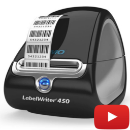 Print Labels with Barcodes. Create price tags, product labels, order labels for WooCommerce logo