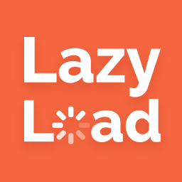 LazyLoad Plugin – Lazy Load Images, Videos, and Iframes logo
