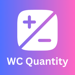Min Max Quantity Controls for WooCommerce with Step Control logo