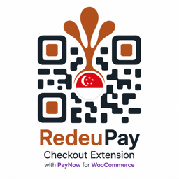 RedeuPay Checkout Extension with PayNow for WooCommerce logo