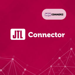 JTL-Connector for WooCommerce logo