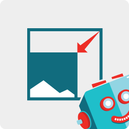 Resize Image After Upload logo