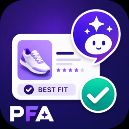 Precise Expressions Product Fit Assistant for WooCommerce logo