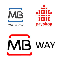 Multibanco / MB Way / Payshop (by LUSOPAY) for WooCommerce logo