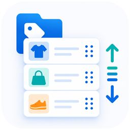 Product Order by Category for WooCommerce logo
