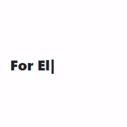 Animated Text Widget for Elementor logo