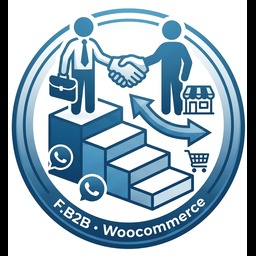 Faisal B2B Wholesale for WooCommerce logo