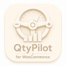 QtyPilot for WooCommerce logo