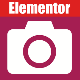 Camera Field for Elementor Forms logo