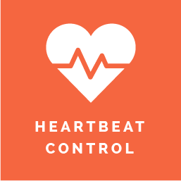 Heartbeat Control logo