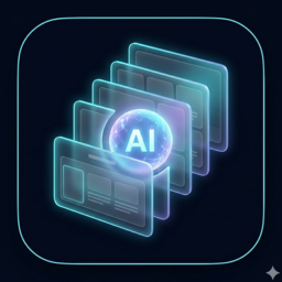 BlogCutter AI Section Builder for Elementor logo