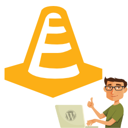 WP Maintenance logo
