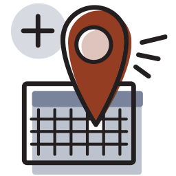 Display Event Location for The Events Calendar logo