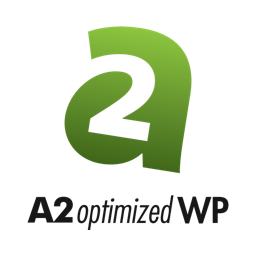 A2 Optimized WP – Turbocharge and secure your WordPress site logo