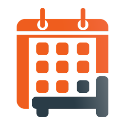 Mobile Calendar Booking Engine logo
