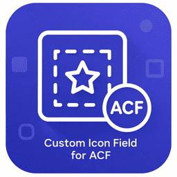 Ably Custom Icon Field for ACF logo