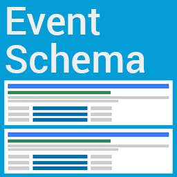 Event SEO: Event Schema / Structured Data: Google Rich Snippet Schema for Event logo
