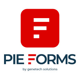 Pie Forms — Drag & Drop Form Builder logo