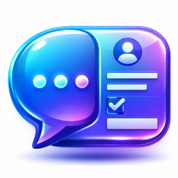 Ravindra Chat Forms logo