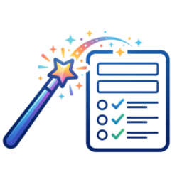 BlogCutter Magic Form Builder logo