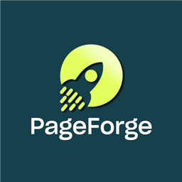 PageForge – AI Programmatic SEO, Bulk Page Generator, SEO MCP & Local SEO logo