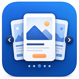 PlexBlocks – Carousel Slider for Block Editor logo