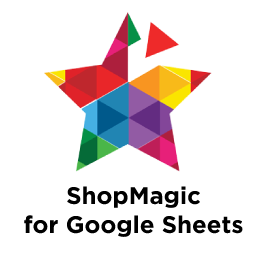 ShopMagic for Google Sheets logo