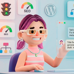LolaCore for SEO logo