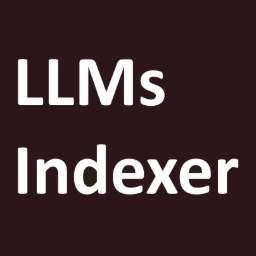 MOP AI Indexer – LLMs.txt and LLMs-Full.txt SEO logo