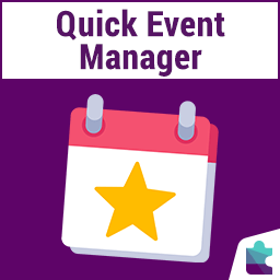 Quick Event Manager logo
