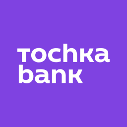 Tochka Bank: Internet-acquiring logo