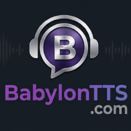 BabylonTTS Connector logo