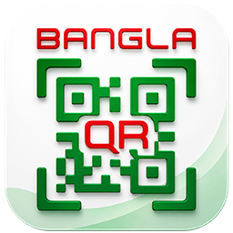 SmartQR Payment Gateway for BanglaQR logo