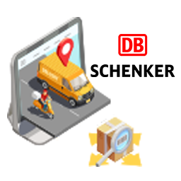 Automated DB Schenker Shipping – HPOS supported logo