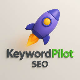 KeywordPilot SEO logo