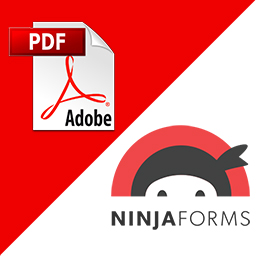 PDF Builder for Ninja Forms logo