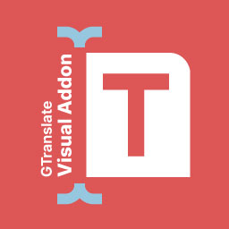 GTranslate Visual Addon logo