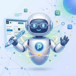 Picot AI SEO Writer logo