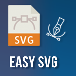 Easy SVG Support logo