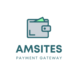 AMSites Payment Gateway logo