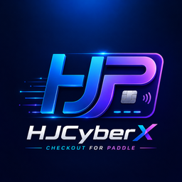 HJCyberX Checkout for Paddle Lite logo