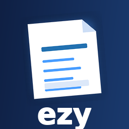 ezy E Invoice logo