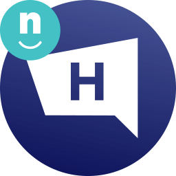 Hubbub Lite – Fast, free social sharing and follow buttons logo